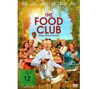 The Food Club - Pasta, Vino & Amore (DVD)