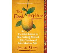 Daniel Stone The Food Explorer (Tascabile)