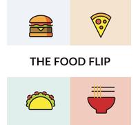The Food Flip: decide what to eat (60 Flips)