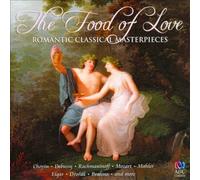 THE FOOD OF LOVE: ROMANTIC CLA
