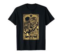 The Fool I Tarot Card I Fortune Teller Maglietta
