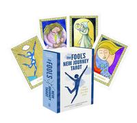 The Fool’s New Journey Mazzo Tarot 60 Carte & Guida John Matthews