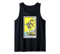 The Fool Tarot Card Canotta