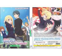 The Foolish Angel Dances with the Devil (VOL.1 - 12 End) ~ doppiato in ingles...