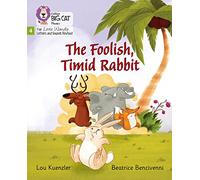 The Foolish, Timid Rabbit: Phase 4 Set 1