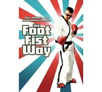 The Foot Fist Way (DVD) Spencer Moreno Danny McBride Ben Best Mary Jane Bostic