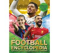 Clive Gifford – Enciclopedia del calcio – Fatti, statistiche, giocatori e squadre – Tascabile