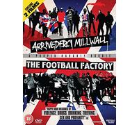 The Football Factory / Arrivederci Millwall [DVD] [2017] [Edizione: Regno Unito]