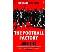 The Football Factory by King, John Film tie-in edition (2004)