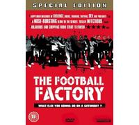The Football Factory (DVD) Dudley Sutton Jamie Foreman Danny Dyer Frank Harper