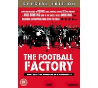 The Football Factory [DVD] - Very Good Condition