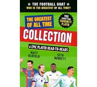 The Football GOAT: The Greatest of All Time Collection: 10
