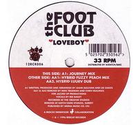 The Footclub / Loveboy