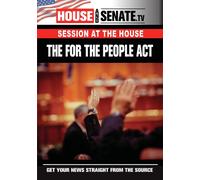 The For the People Act (DVD) Nancy Pelosi Bob Good Marjorie Taylor Greene