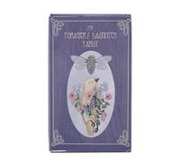 The Forager's Daughter Tarocchi Cards, Oracle Deck Beginner-Friendly Original Daughter English Divination Tools Fortune Telling Game for Beginners and Experts
