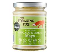 The Foraging Fox , Maionese di avocado e limone, 6 x 240g