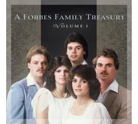 The Forbes Family A Forbes Family Treasury - Volume 1 (CD) Album