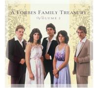 The Forbes Family A Forbes Family Treasury - Volume 2 (CD) Album