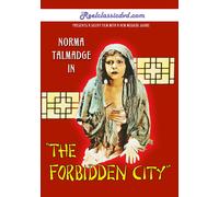 THE FORBIDDEN CITY AND SECRETS OF HOLLYWOOD (DVD)