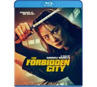 The Forbidden City Blu-ray (Blu-ray) Enrico Borello Marco Giallini Yaxi Liu