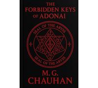The Forbidden Keys of Adonai