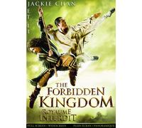 The Forbidden Kingdom / Le Royaume Interdit (Widescreen & fullscreen) [DVD]