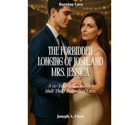 The Forbidden Longing of Josh...and Mrs. Jessica.: A 15-Year Gap Couldn’t Halt Their Boundless Love.