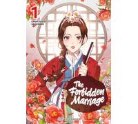 The Forbidden Marriage nº 01: 1