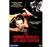 The Forbidden Photos of a Lady Above Suspicion (DVD) Simón Andreu Nieves Navarro