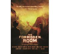 The Forbidden Room (DVD) Roy Dupius Clara Furey Louis Negin Mathieu Amalric