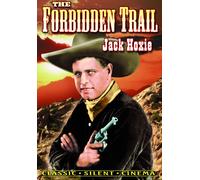 The Forbidden Trail (Silent) (DVD) Jack Hoxie Evelyn Nelson Joe McDermott