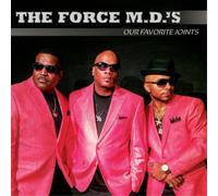 The Force M.D.'s Our Favorite Joints (CD) Album