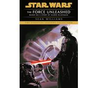 Sean Williams The Force Unleashed: Star Wars Legends (Tascabile)