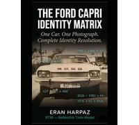 THE FORD CAPRI IDENTITY MATRIX: One Car. One Photograph. Complete Identity Resolution.