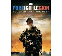The Foreign Legion - Tougher Than The Rest [DVD] [2007] [Edizione: Regno Unito]
