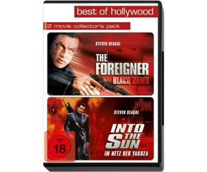 The Foreigner - Black Dawn/Into The Sun - 2 Movie Collector's Pack