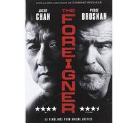 Movie The Foreigner (Region 2) DVD NUOVO
