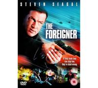 Steven Seagal - The Foreigner [DVD] [Edizione: Regno Unito]