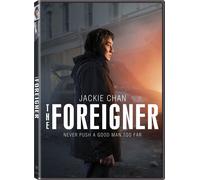 The Foreigner (DVD) Katie Leung Jackie Chan