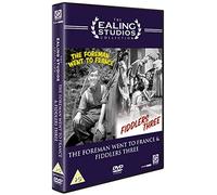 The Foreman Went To France Fiddlers Three (DVD) Tommy Trinder Constance Cummings