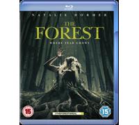 The Forest (Blu-ray) James Owen Noriko Sakura Stephanie Vogt Yûho Yamashita
