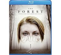 The Forest (Blu-ray) Natalie Dormer Taylor Kinney Yukiyoshi Ozawa Eoin Macken