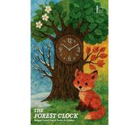 The Forest Clock: Bilingual Finnish-English Stories for Children