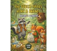 The Forest Fixers-Remy & Friends: Nature’s Wonders