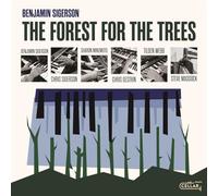 Benjamin Sigerson The Forest for the Trees (CD) Album