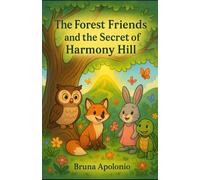 The Forest Friends and the Secret of Harmony Hill