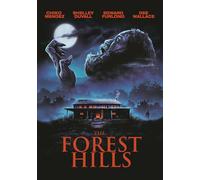 The Forest Hills (DVD) Chiko Mendez Dee Wallace Edward Furlong Scott Goldberg