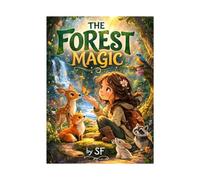 The forest magic: A Magical Adventure Story for Kids age 4-10