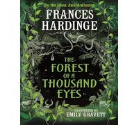Frances Hardinge The Forest of a Thousand Eyes (Copertina rigida)