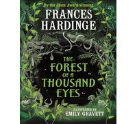 Frances Hardinge The Forest of a Thousand Eyes (Copertina rigida)